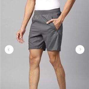 ADIDAS AEROREADY 3-STRIPES 8-INCH SHORTS